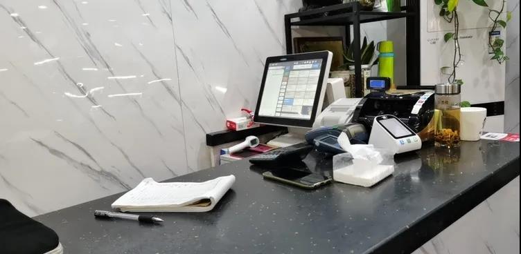 服装鞋帽店收银系统