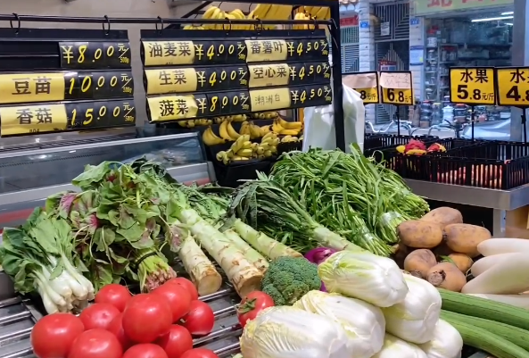菜店会“杀死”菜市场吗？