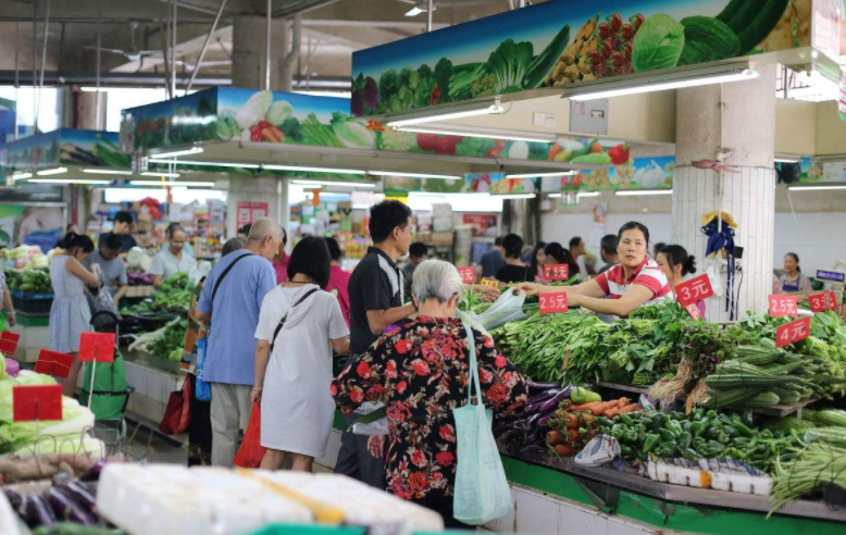 智慧农贸市场究竟比传统农贸市场好在哪里？