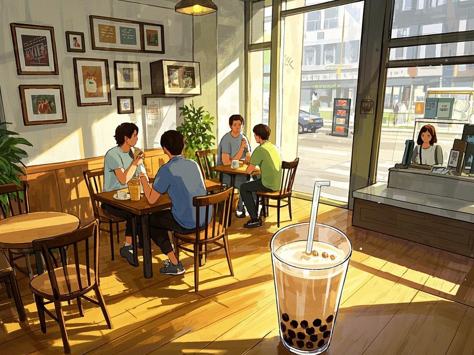 自己怎么开一家奶茶店，有哪些流程和步骤？