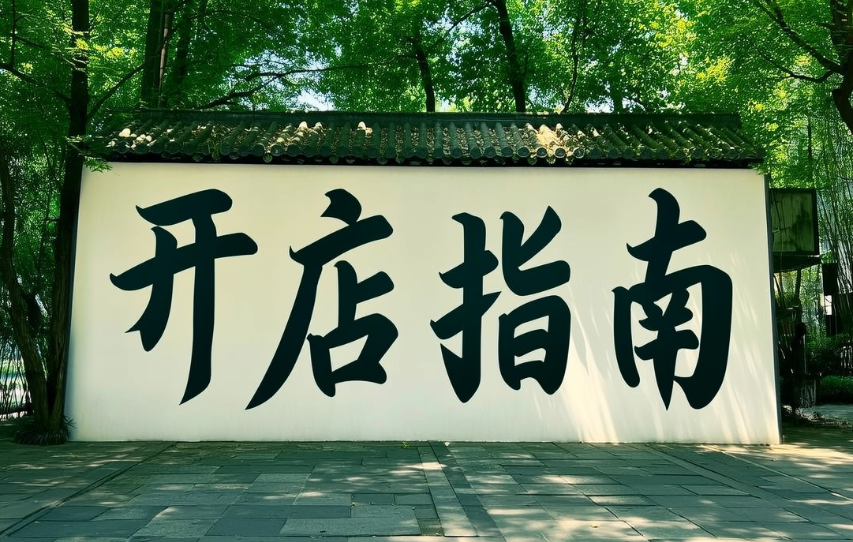 新手开床上用品店指南：流程+避坑+收银神器