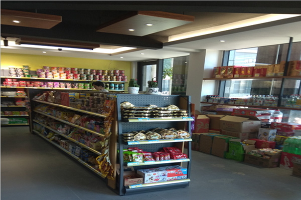 俸伯超市上线思迅天店收银系统，智能管店有效率