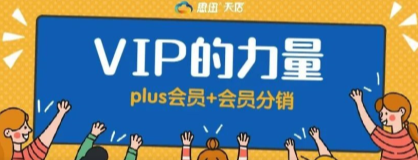 两大会员功能上新，给你双份的商城营收！
