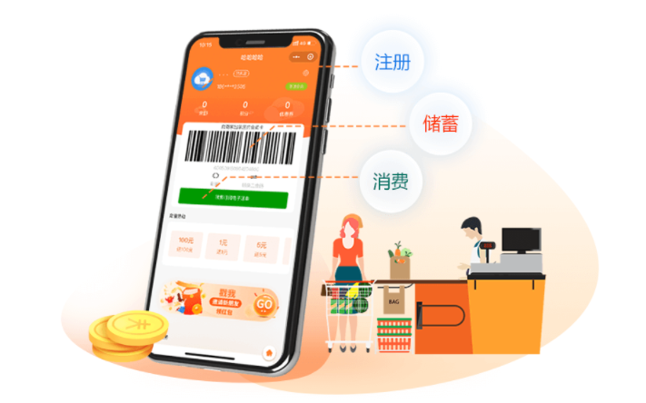 商家如何通过会员积分系统引起会员复购？